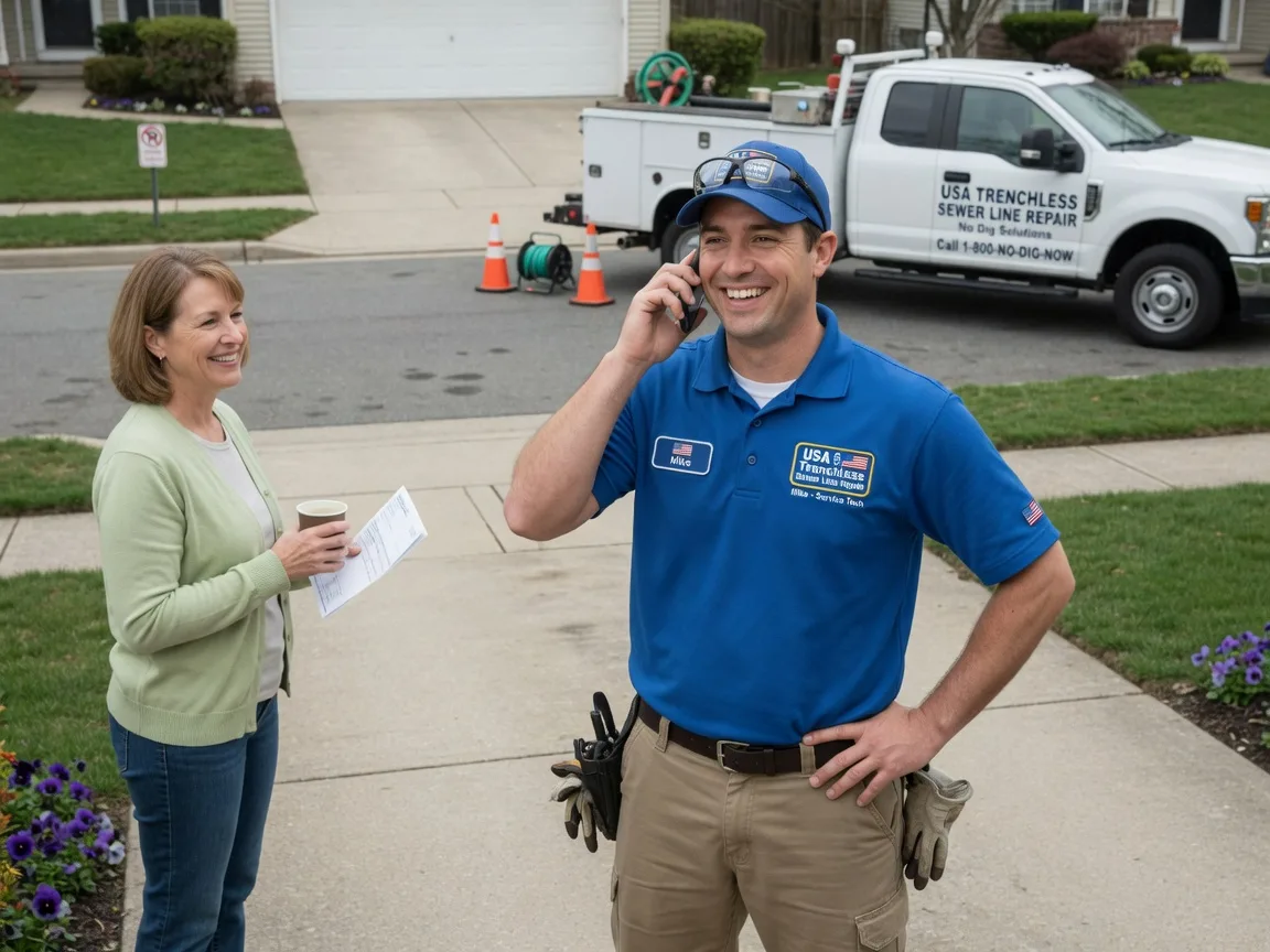 Sewer Line Repair Eva, TN FAQs