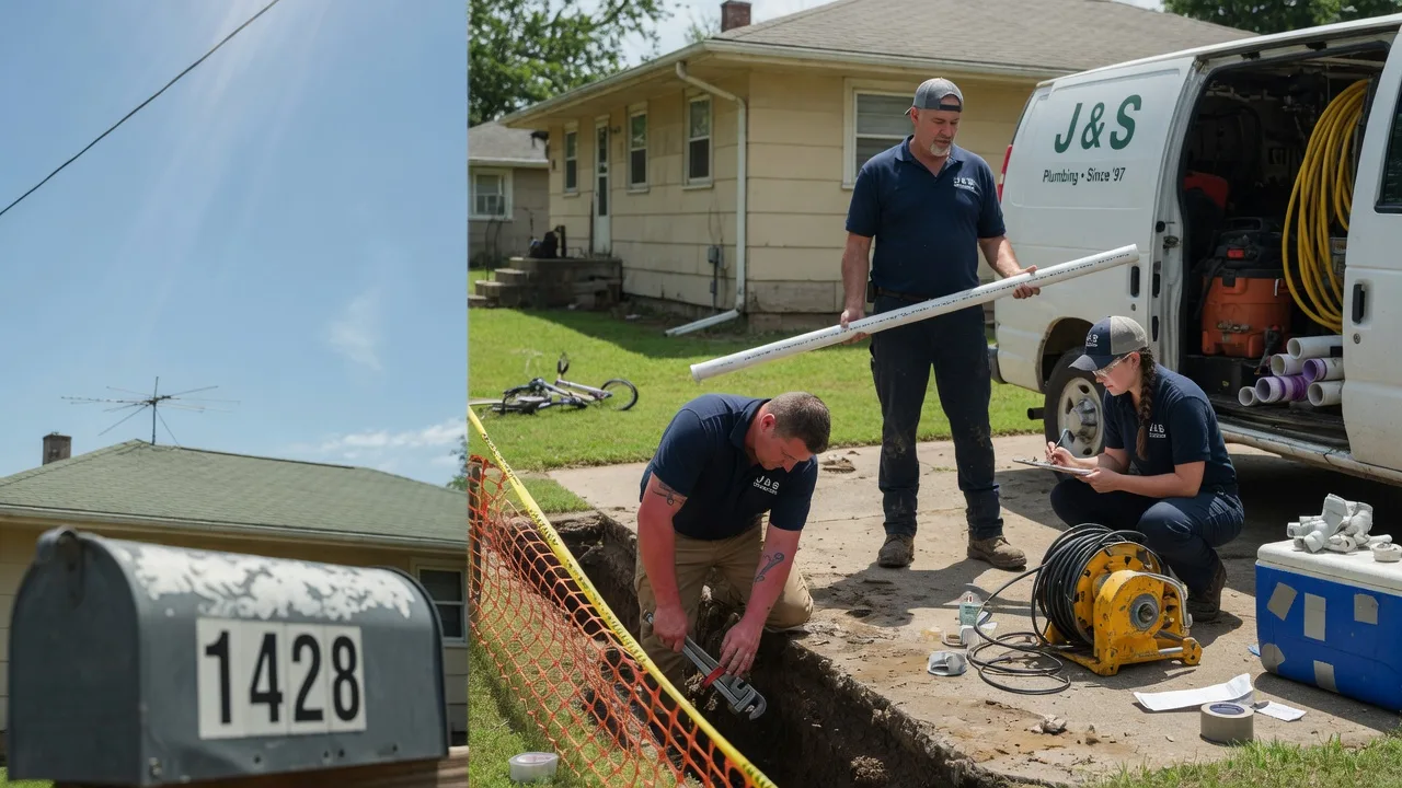 Sewer Line Repair in Eva, TN near me